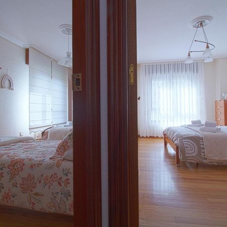 Apartamento Brisa Marina Суансес Екстериор снимка