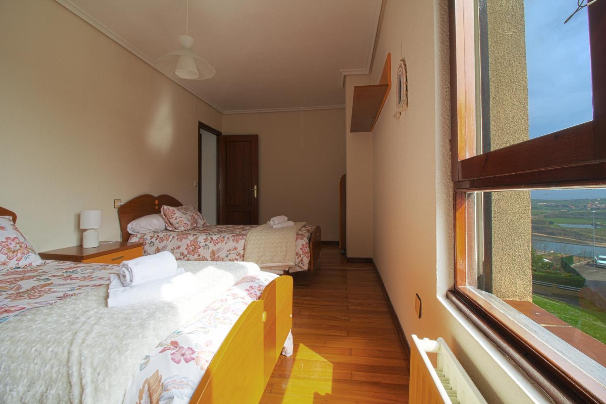 Apartamento Brisa Marina Суансес Екстериор снимка