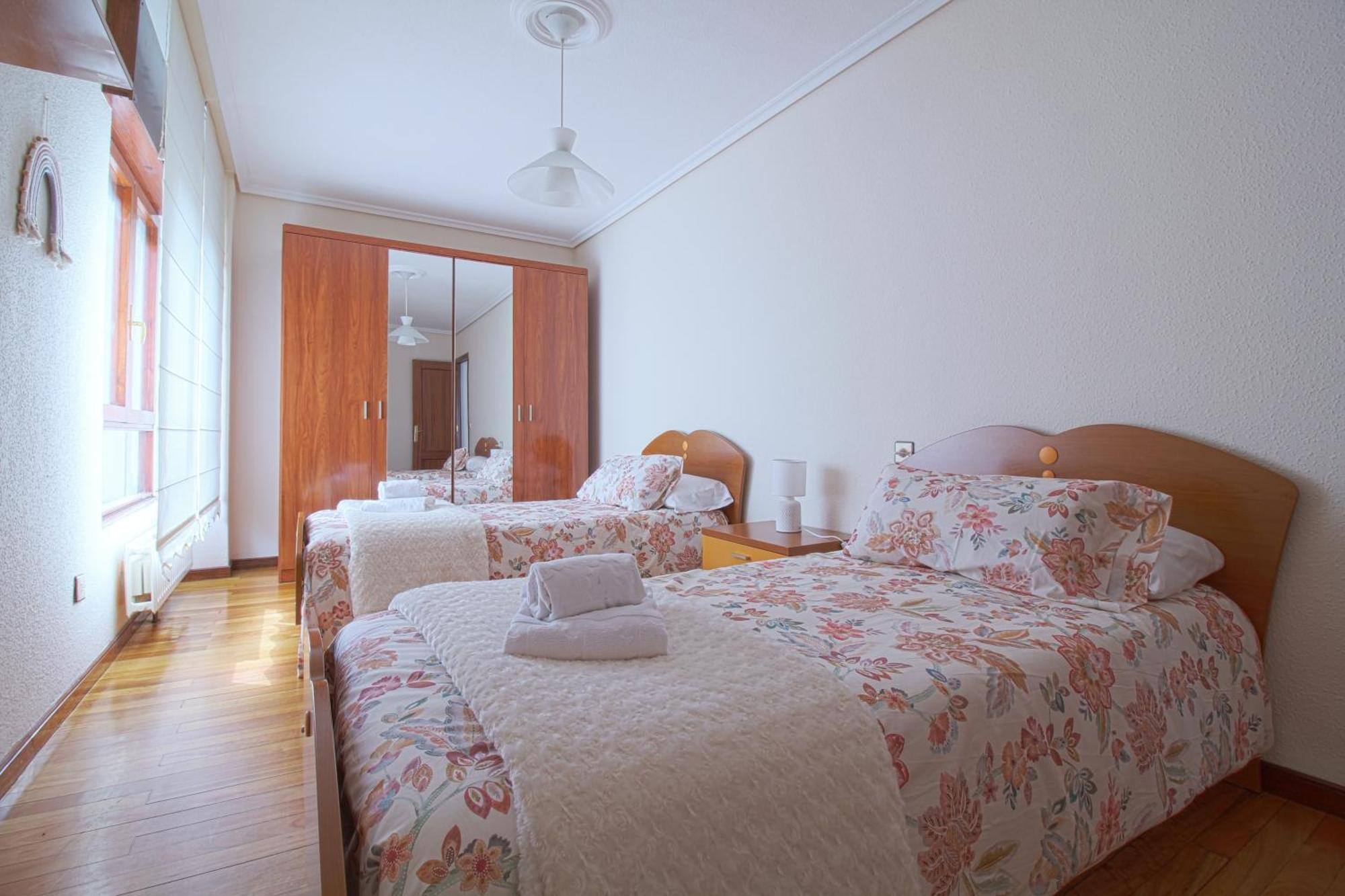 Apartamento Brisa Marina Суансес Екстериор снимка