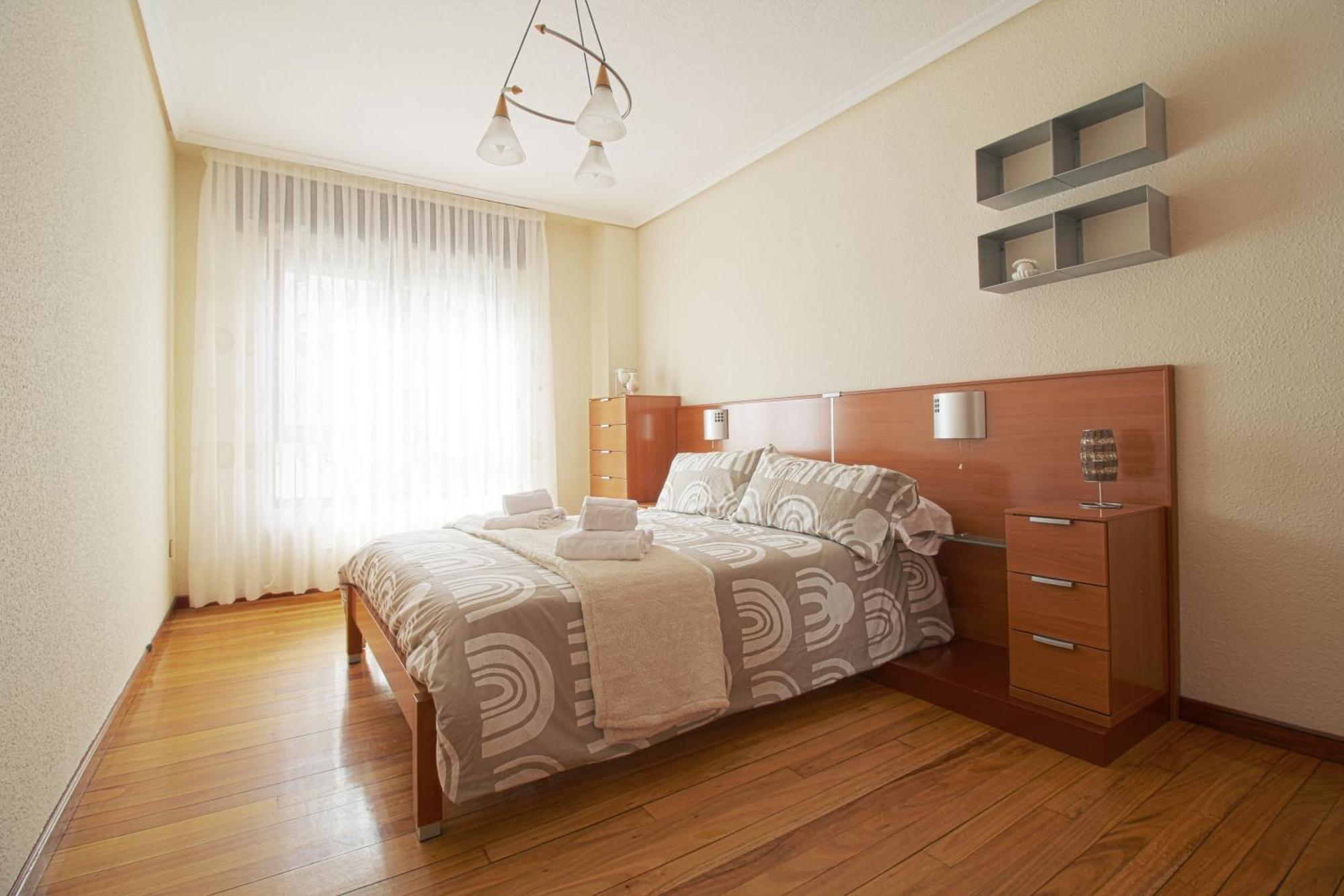 Apartamento Brisa Marina Суансес Екстериор снимка