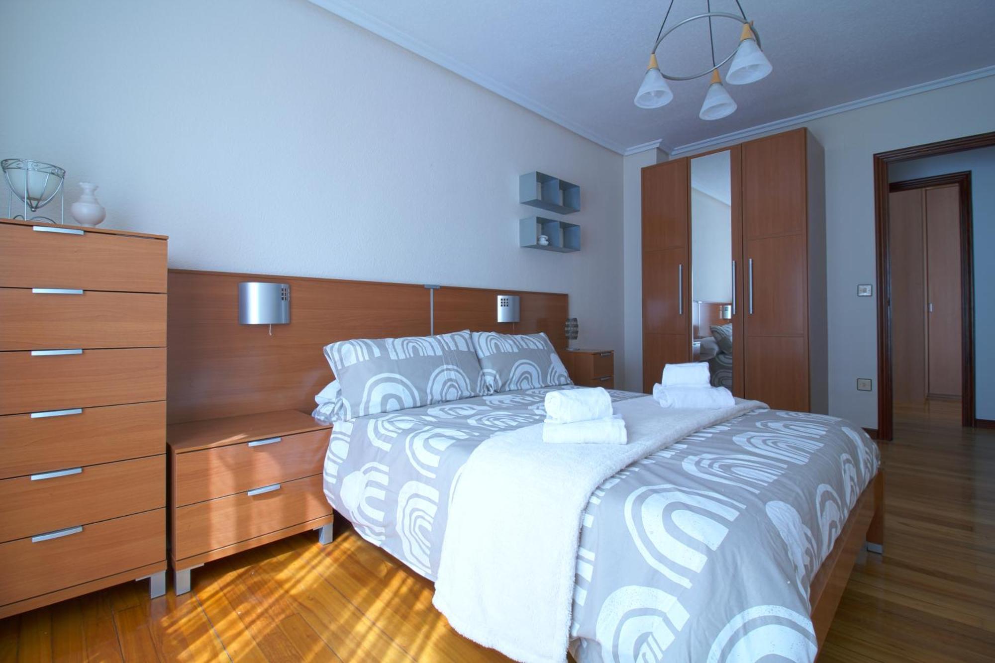 Apartamento Brisa Marina Суансес Екстериор снимка