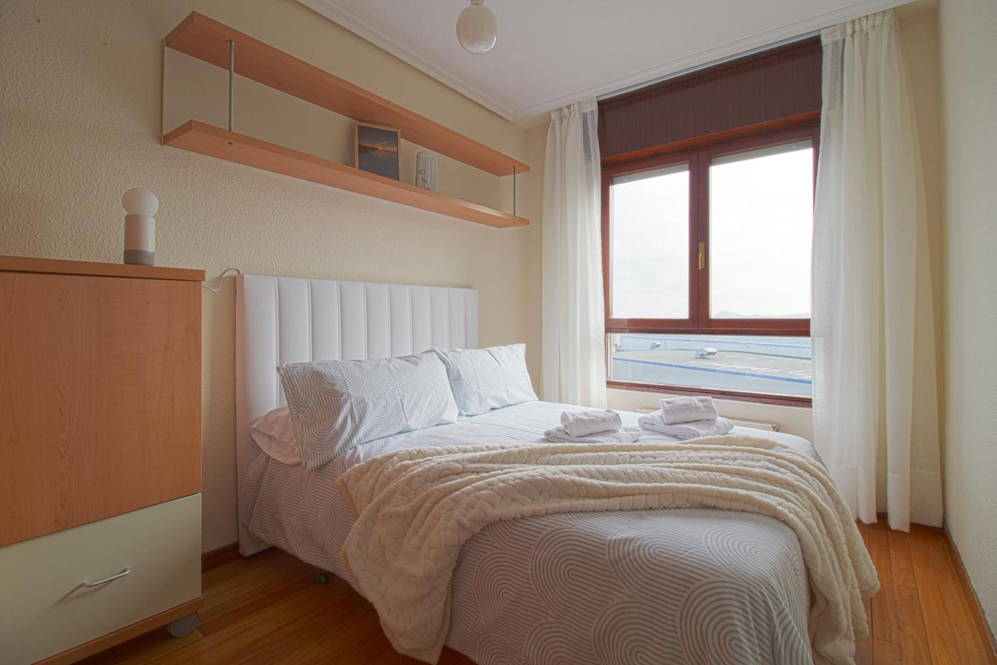 Apartamento Brisa Marina Суансес Екстериор снимка