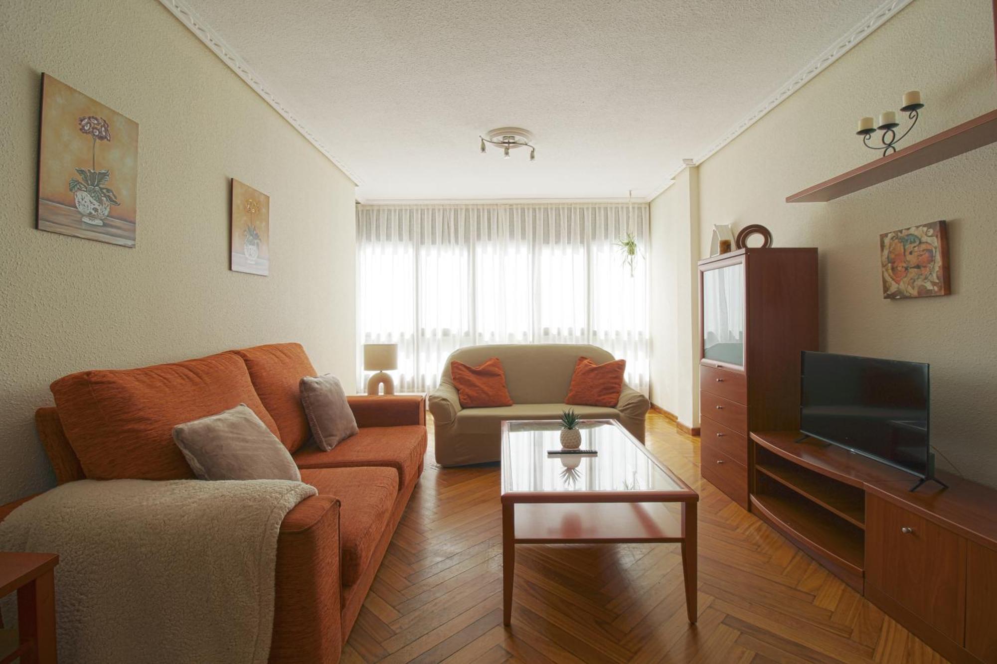 Apartamento Brisa Marina Суансес Екстериор снимка