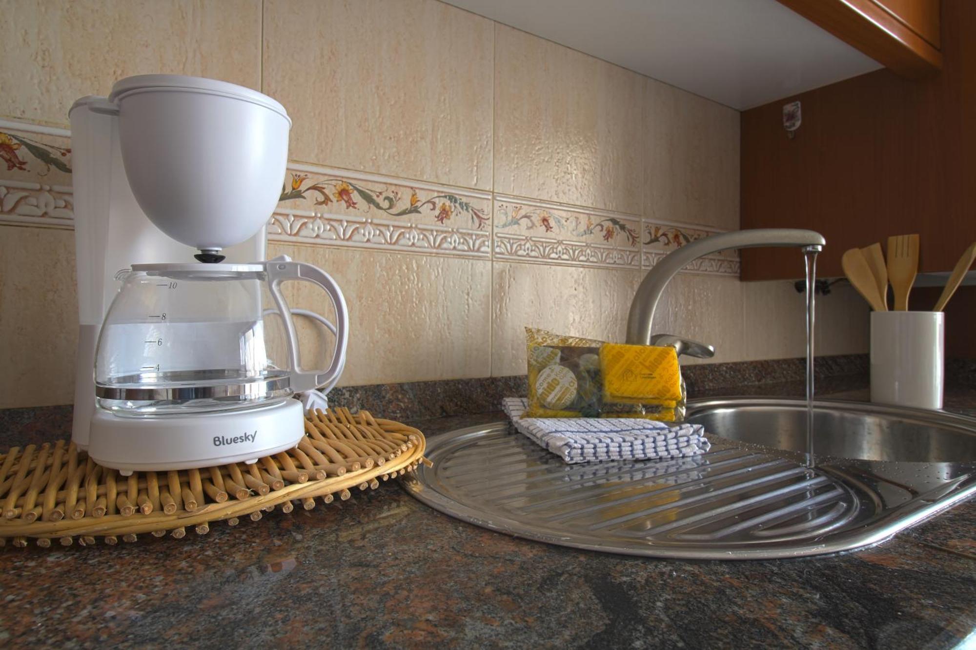 Apartamento Brisa Marina Суансес Екстериор снимка